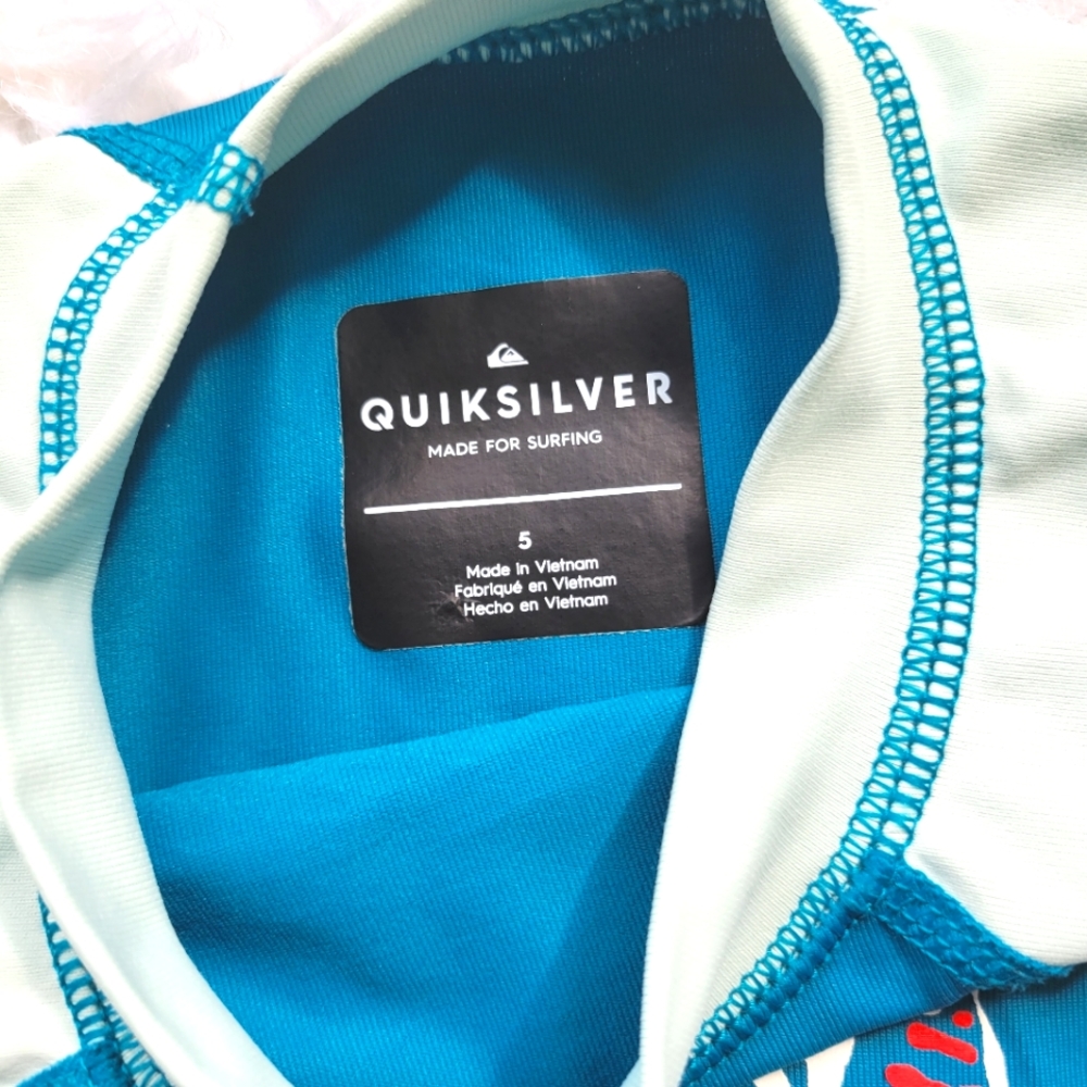 QUIKSILVER Rashguard! - Picture 6 of 9